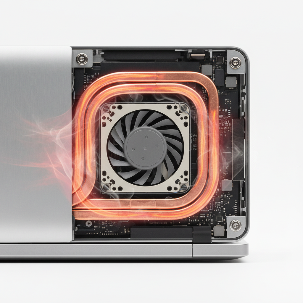 How to Diagnose and Fix Laptop Overheating Repair Issues
