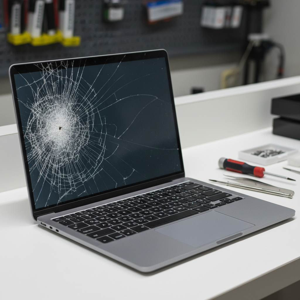 How to Tell If Your Laptop Screen Needs Repair or Replacement