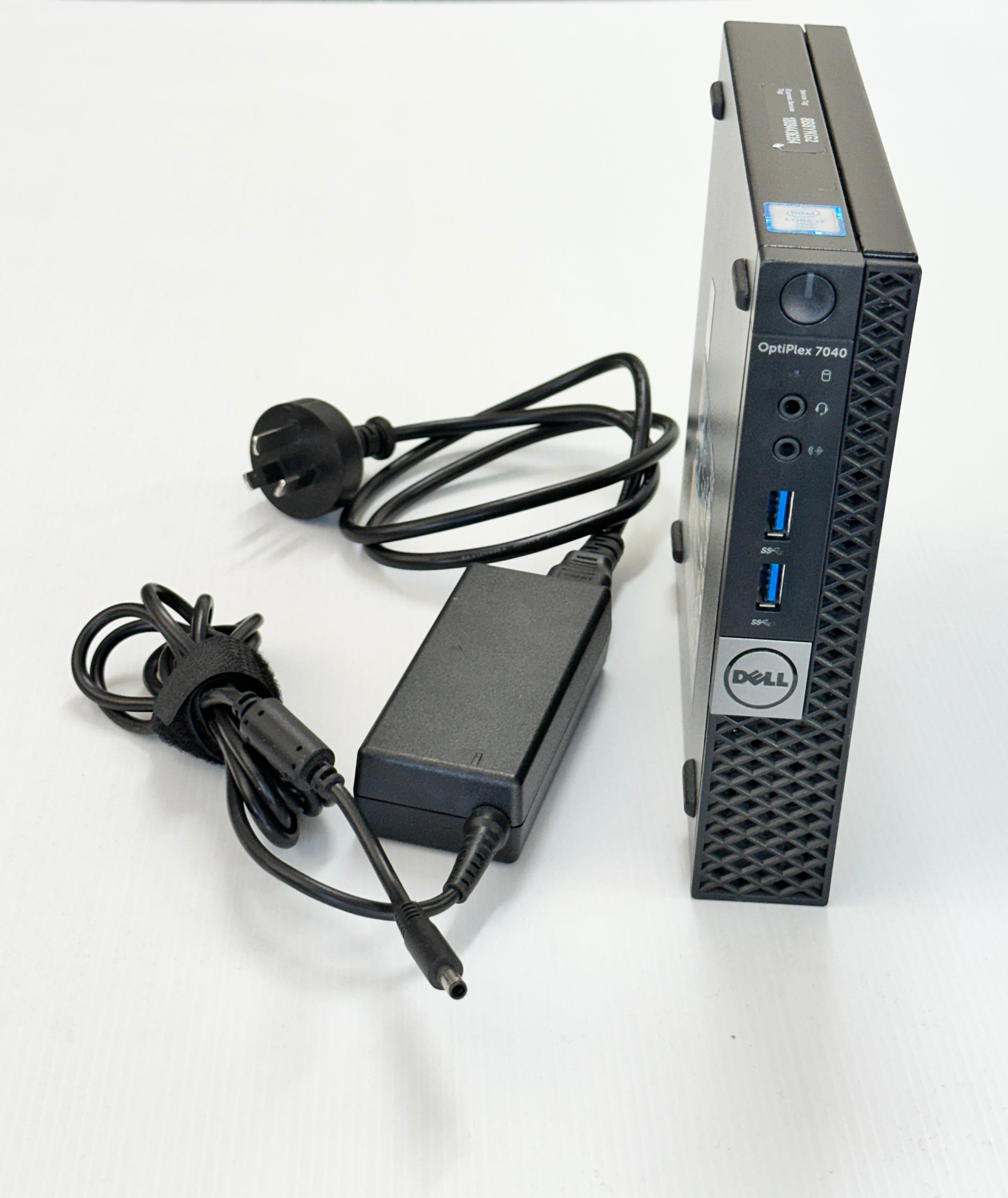 Dell OptiPlex 7040 Micro | Intel i7-6700 | 16GB RAM | 256GB SSD | Windows 10 Pro