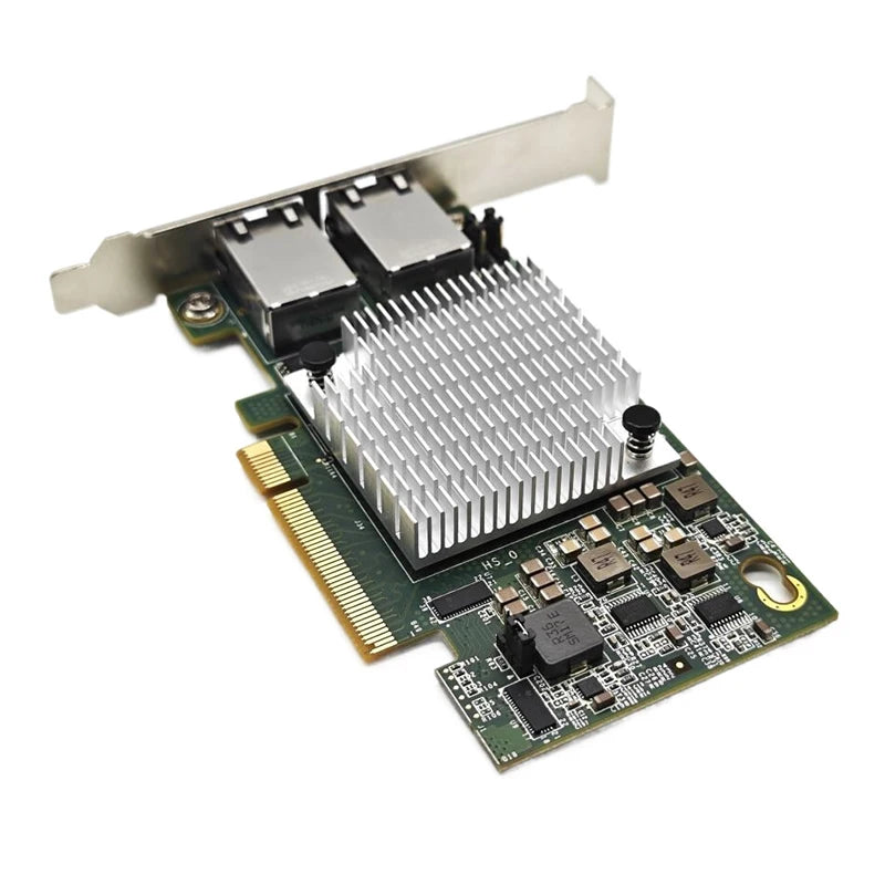 Intel X540-T2 Dual Port 10GBASE-T Ethernet Network Adapter (PCIe x8/x16)