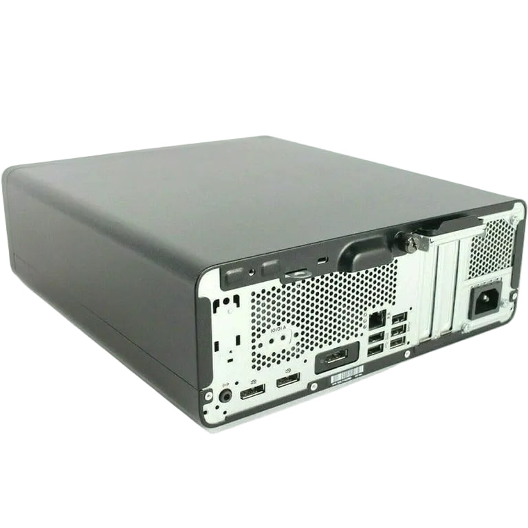 HP ProDesk 600 G6 SFF Desktop PC – i7-10700, 16GB RAM, 512GB SSD, Windows 11 Pro