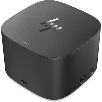 HP THUNDERBOLT DOCK G2 120W, BLACK with 120W Charger