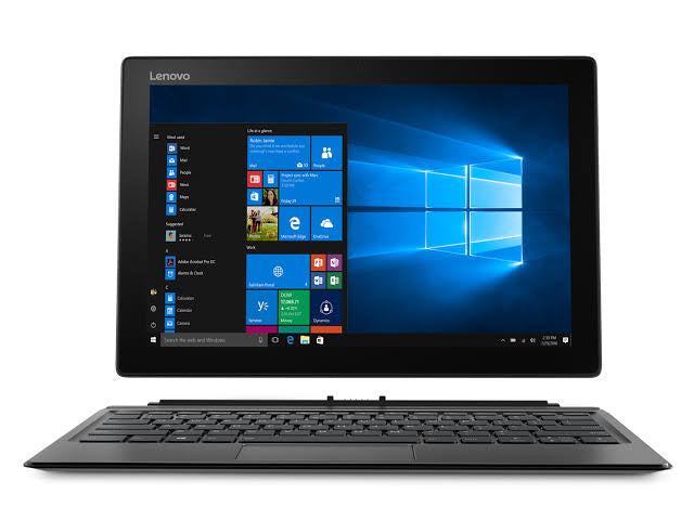 Lenovo IdeaPad Miix 520-12IKB | Core i7 | 16GB RAM | 256GB / 500GB SSD | 12.2" 2-in-1 Tablet Laptop | Windows 11 Pro