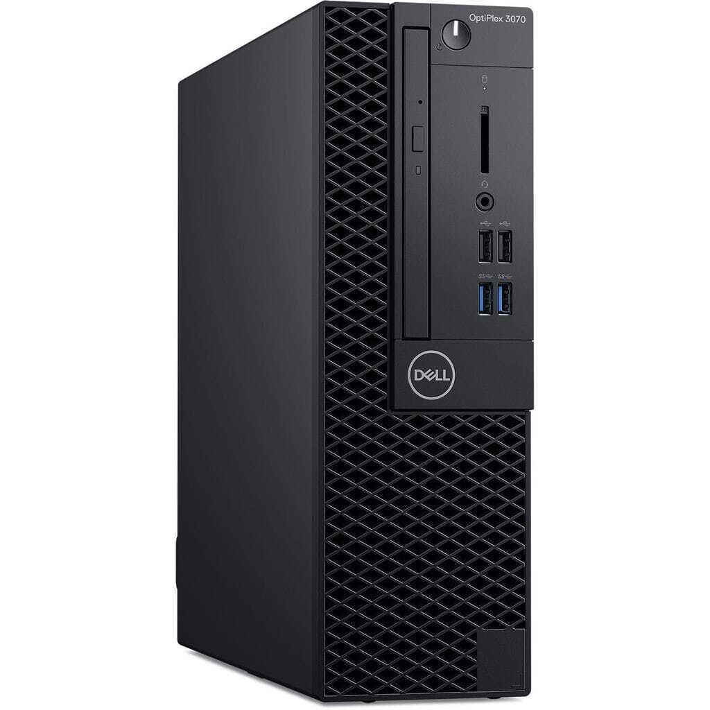 Dell OptiPlex 3070 SFF | Intel i7-9700 | 16GB DDR4 RAM | 500GB SSD | Win 11 Pro