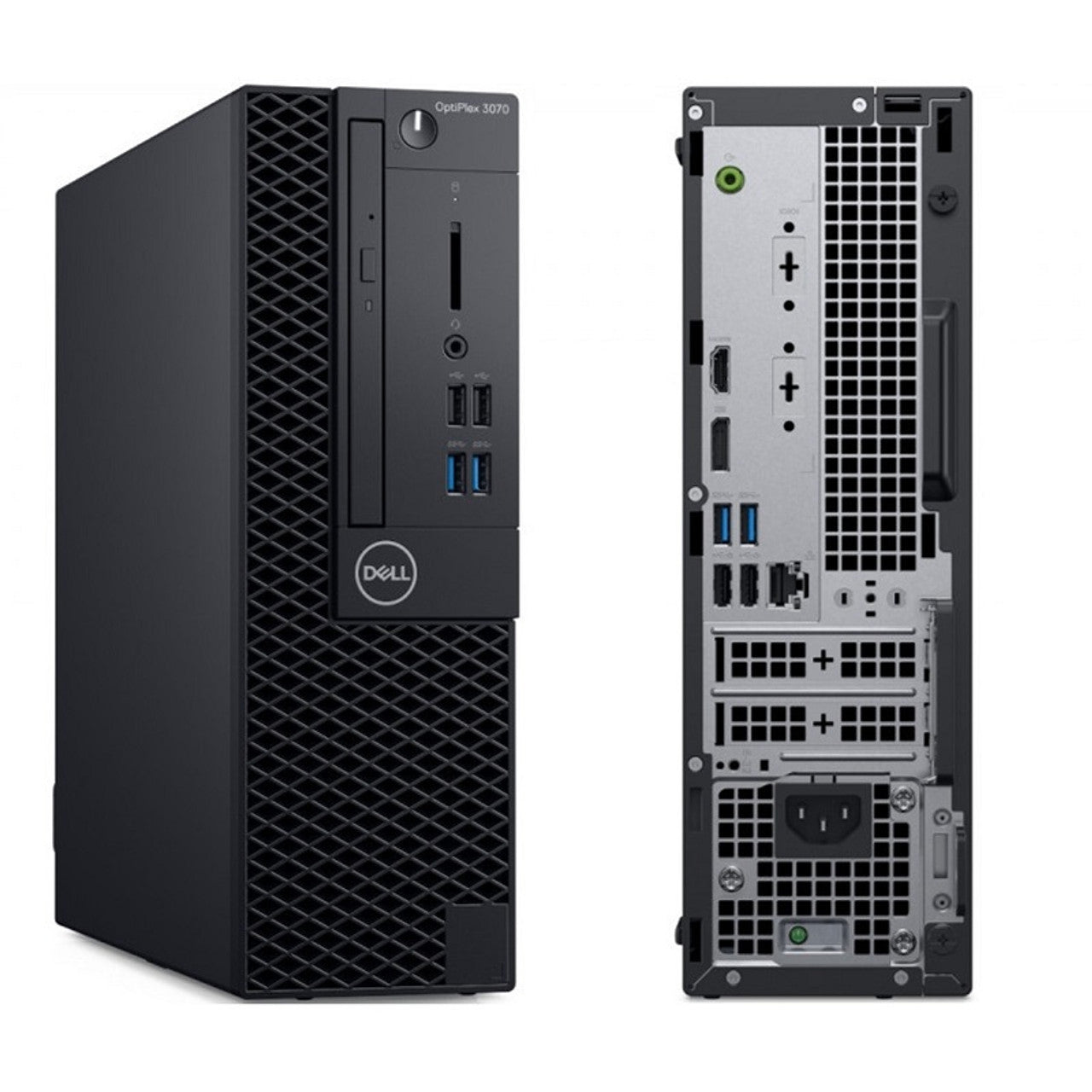Complete Desktop PC | Win 11 Pro | 16GB | 500GB SSD | Intel i5 | Wi-Fi & Bluetooth | 27" 2K Monitor