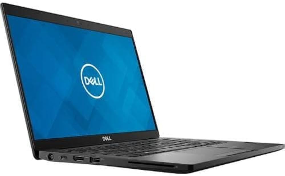 Refurbished Dell Latitude 7390 - Intel i5-8350U, 16GB RAM, 500GB SSD -Windows 10 Pro