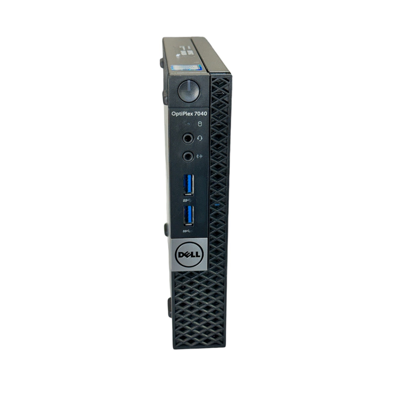 Dell OptiPlex 7040 Micro | Intel i7-6700 | 16GB RAM | 256GB SSD | Windows 10 Pro