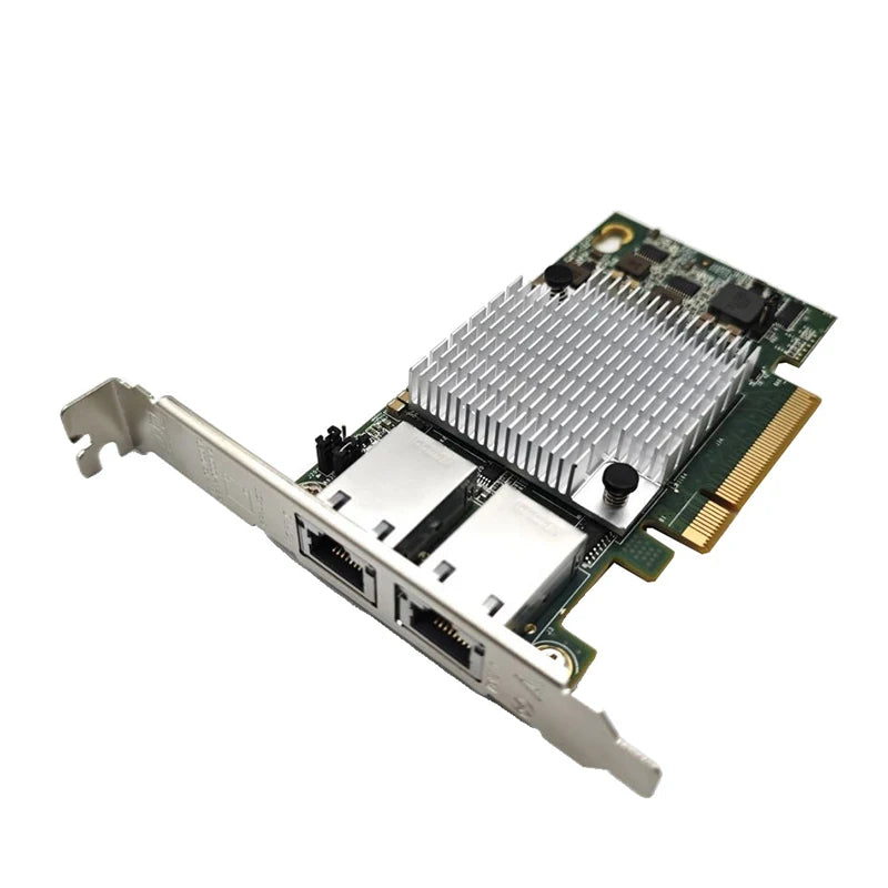 Intel X540-T2 Dual Port 10GBASE-T Ethernet Network Adapter (PCIe x8/x16)