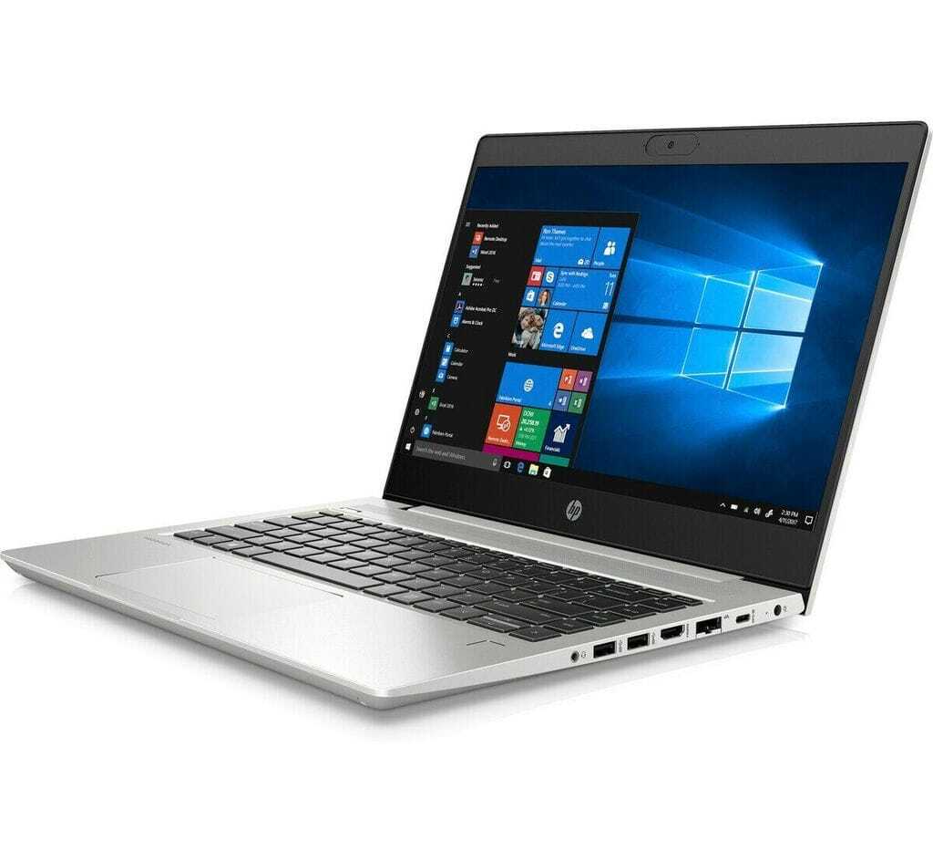 HP ProBook 440 G7 14″ Laptop PC, Intel Core i5-10210U QUAD Core, 16GB DDR4, 500GB NVMe, Windows 11