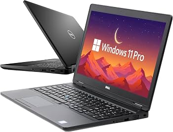 Dell Latitude 5590 | 15.6 inch screen | Intel i7-8650U | 16GB RAM | 512GB SSD | Windows 11 Pro