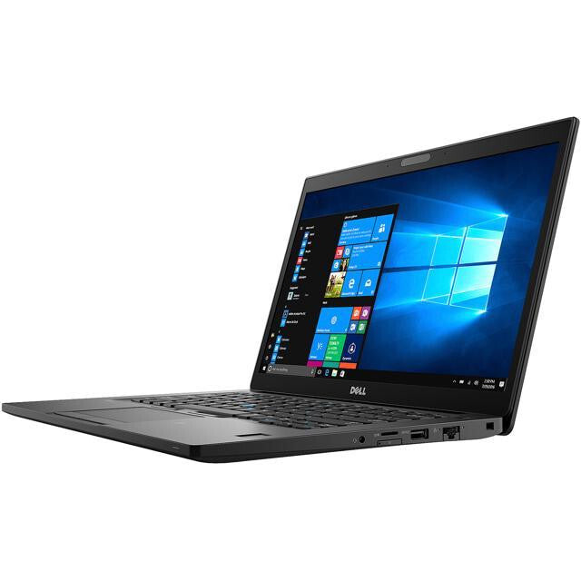 Dell Latitude 7490 - i7-8650U, 16GB DDR4 RAM, 256GB/512GB NVMe SSD, Windows 11 Pro
