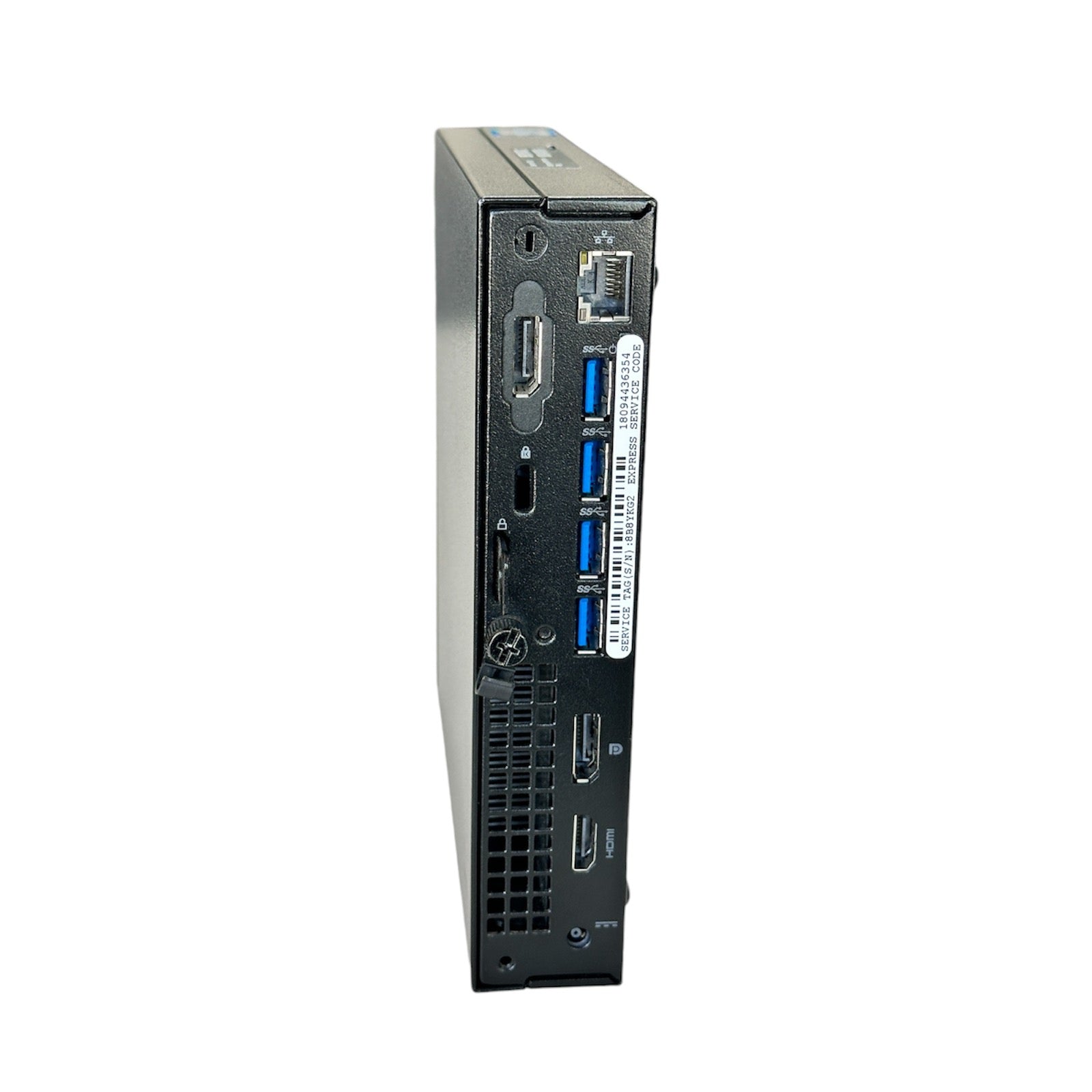 Dell OptiPlex 7040 Micro | Intel i7-6700 | 16GB RAM | 256GB SSD | Windows 10 Pro