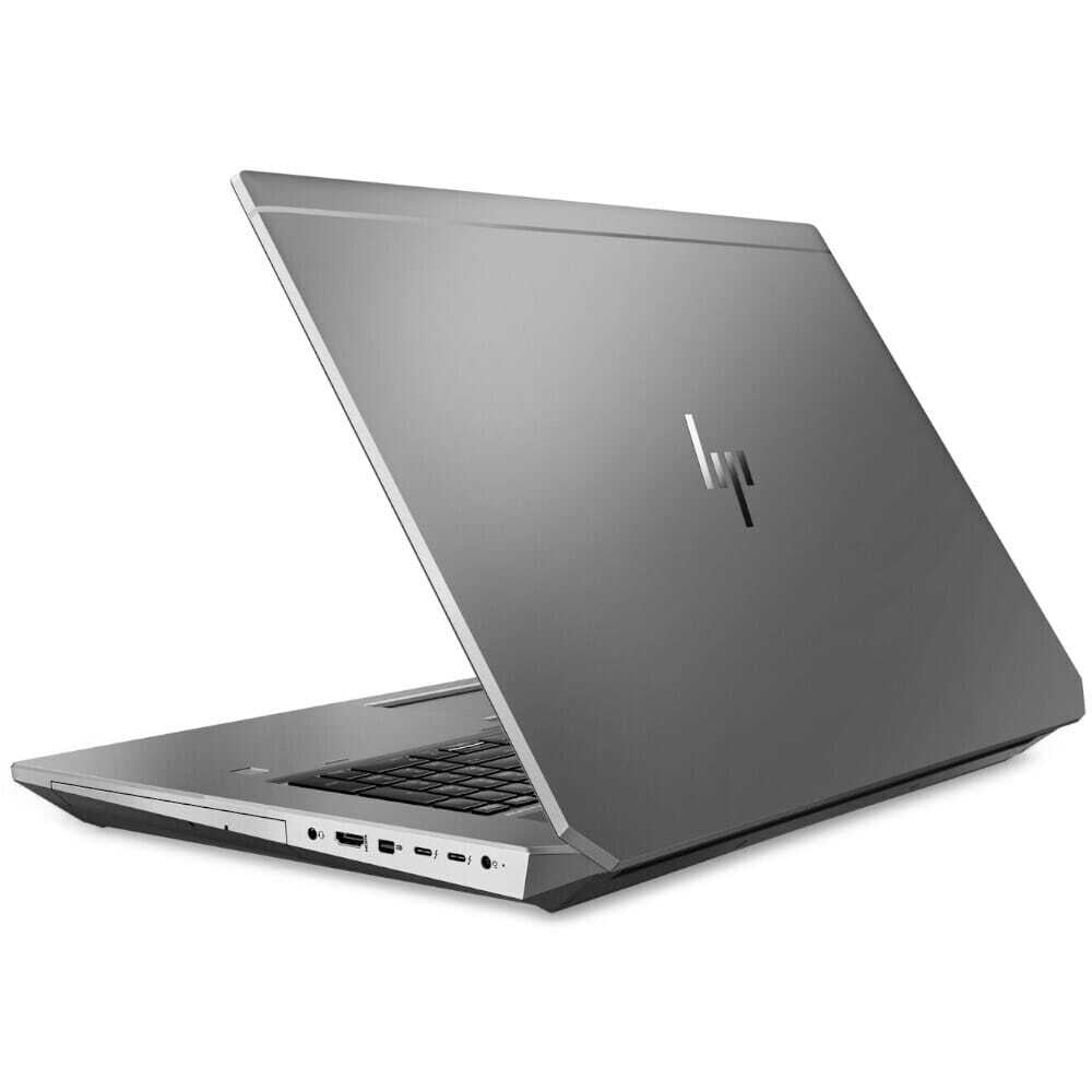 HP ZBook 15 G6 Mobile Workstation | i7-9850H CPU | 1TB SSD | 64GB RAM - Windows 11 Pro