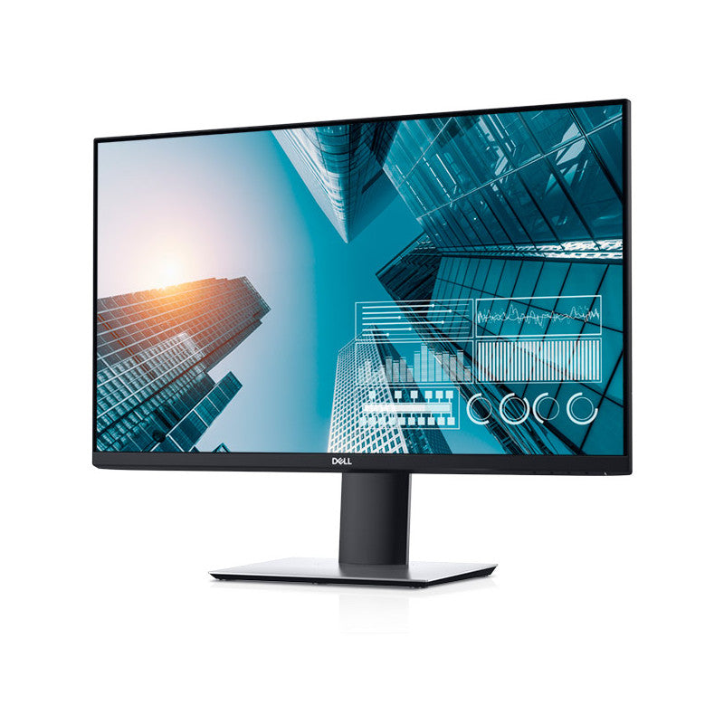 Dell P2719H 27" Full HD IPS Monitor – Adjustable, Ultrathin, Office & Multi-Monitor Ready