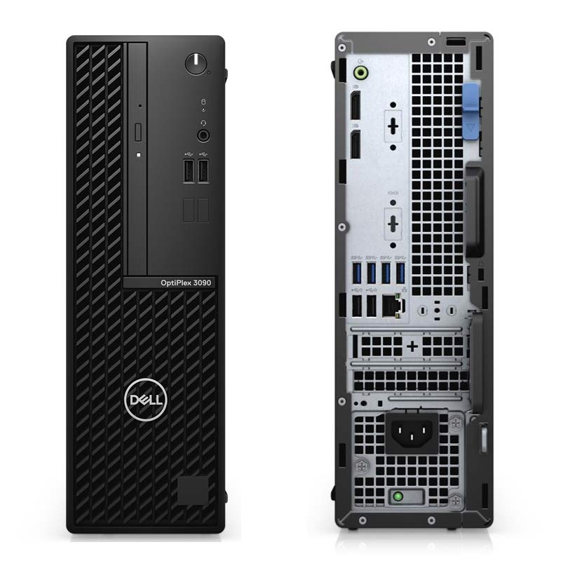 Dell OptiPlex 3090 SFF – i7-10700F | 16GB/32GB | 500GB M.2 NVMe SSD | Nvidia NVS 510 GPU | Windows 11 Pro 25H2