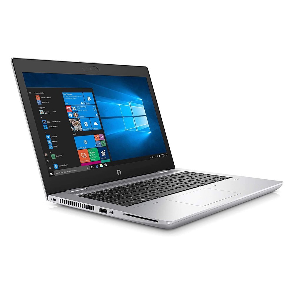 HP ProBook 640 G4 Business Laptop – Intel Core i5-8250U, 16GB RAM, 512GB SSD, Windows 11 Pro