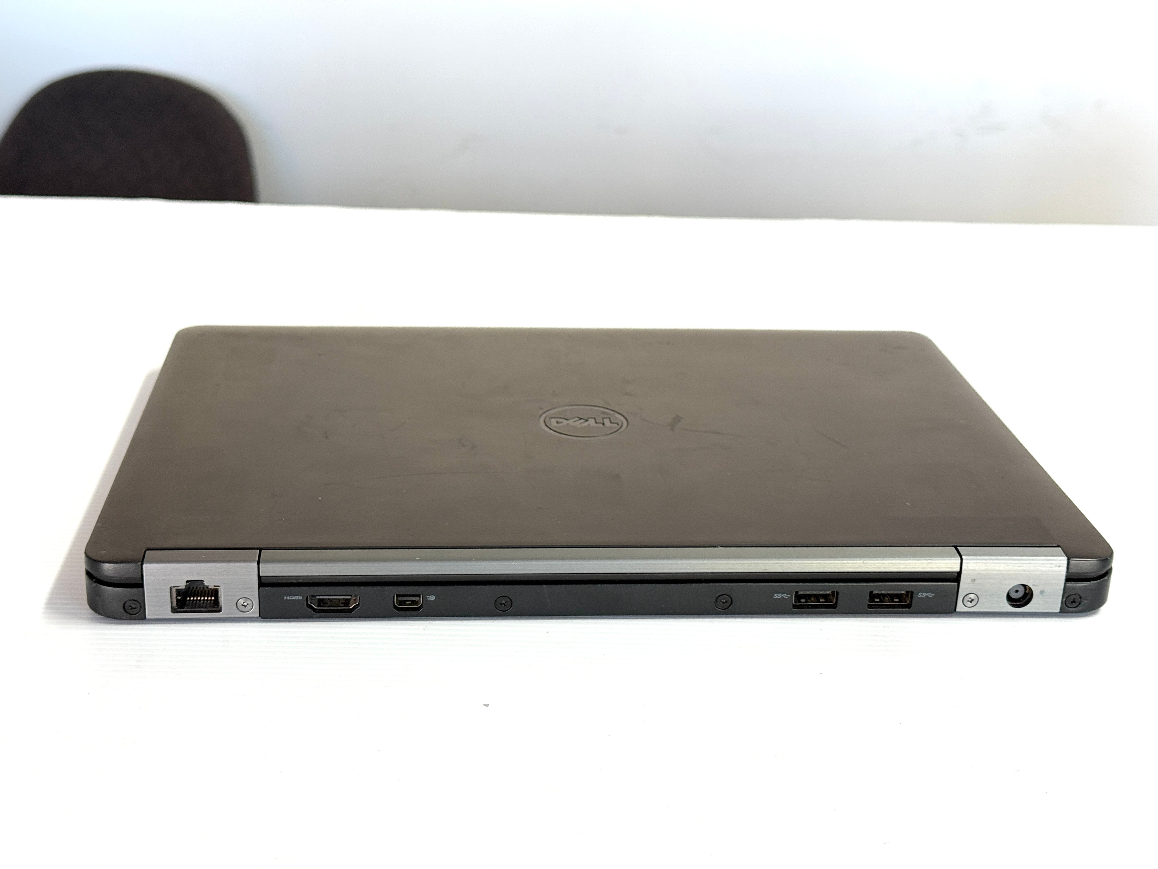 Dell Latitude E7270 | 12.5 inch Screen | Intel i5-6300U | 16GB RAM | 256GB SSD | Windows 10 Pro