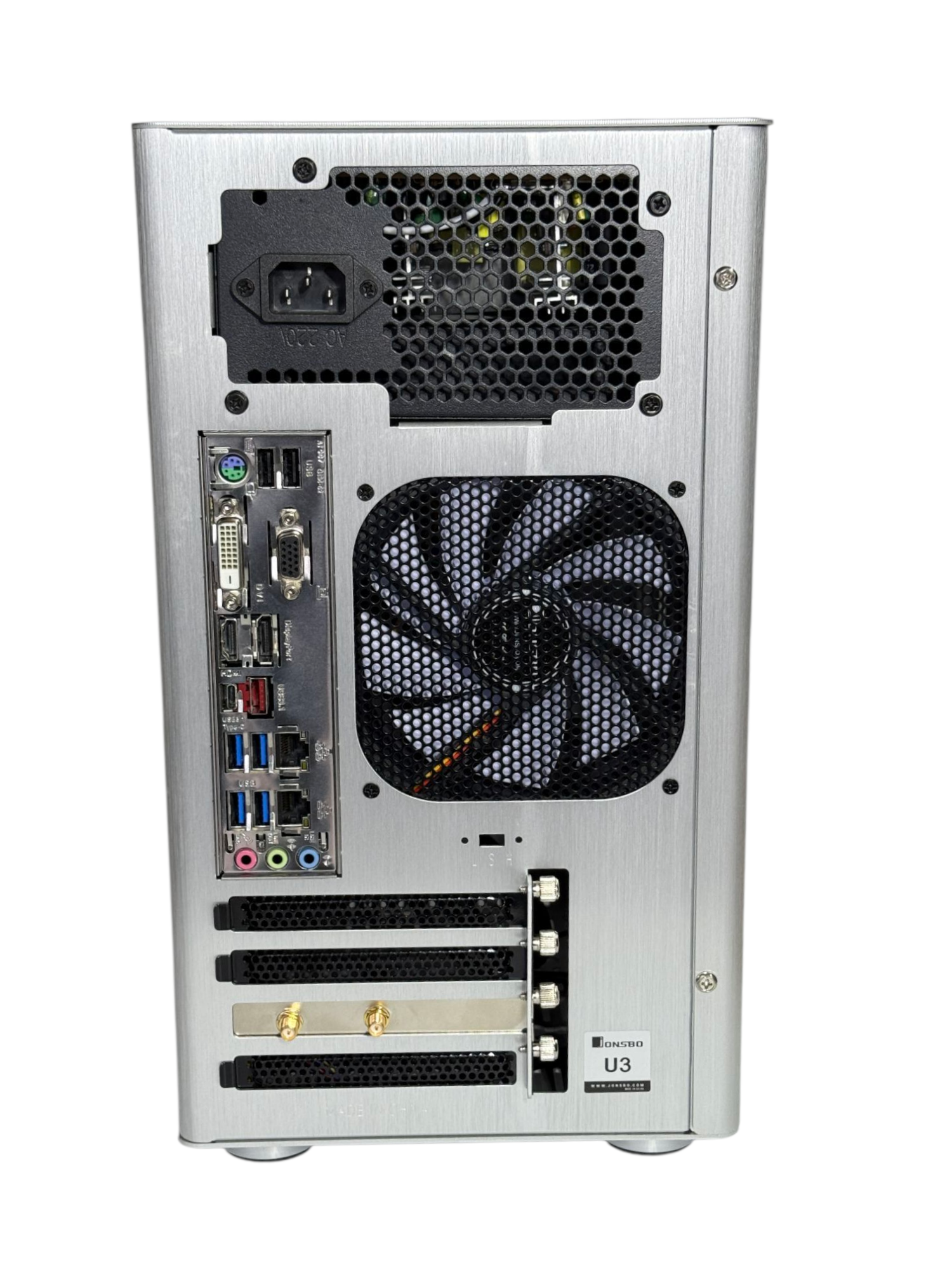 Desktop Computer | Intel i5-8500 CPU - 32GB RAM | 500GB SSD | Windows 11 Pro Pro | 12 Months Warranty