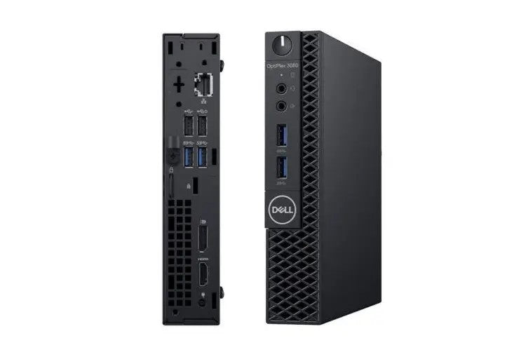 Dell OptiPlex 3060 Micro Tower - 8th Gen Intel | i7-8700T CPU | 16GB RAM | 500GB SSD | Windows 11 Pro
