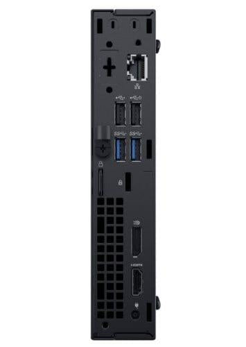 Dell OptiPlex 3060 Micro Tower - 8th Gen Intel Core i5-8500T CPU | Windows 11 Pro
