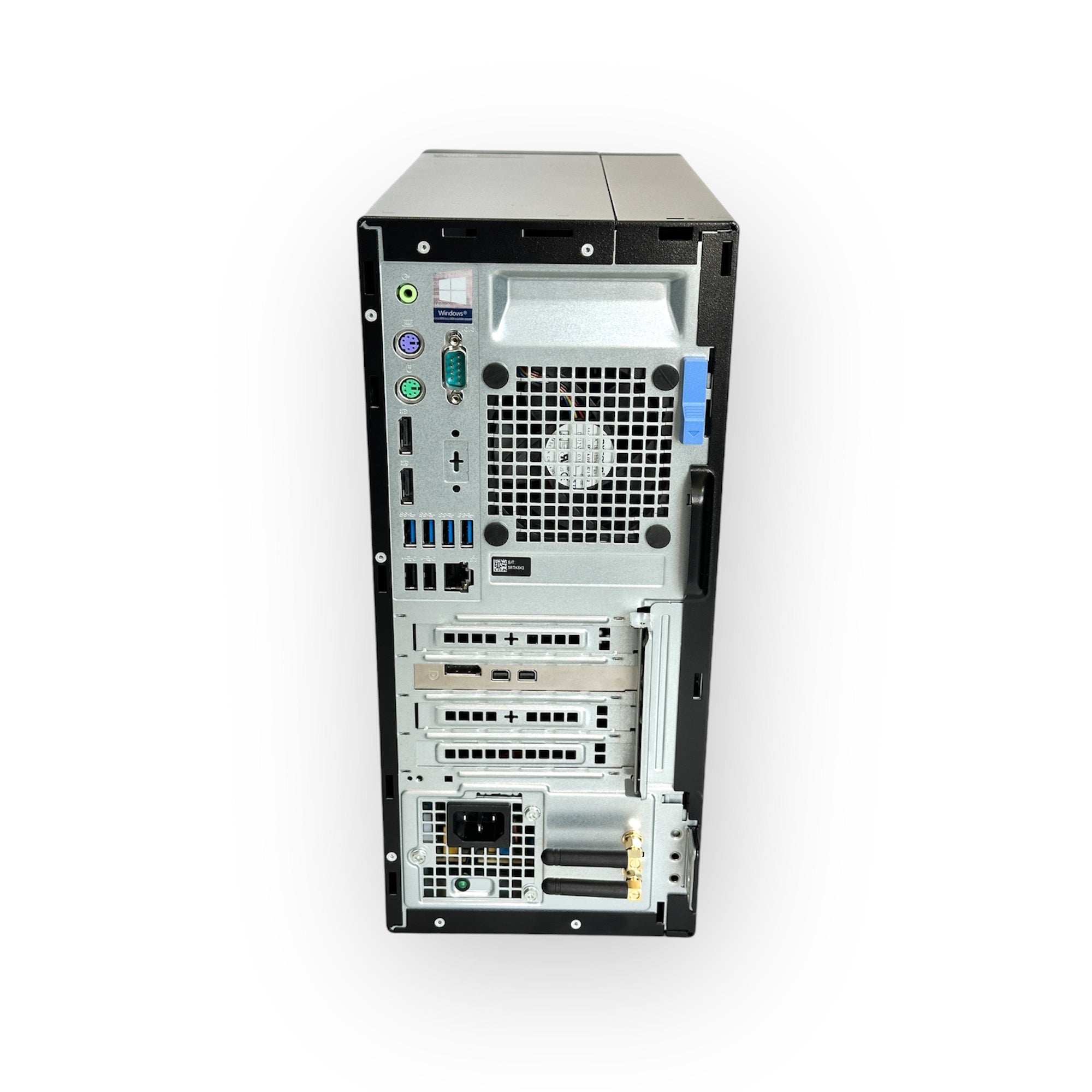 Dell OptiPlex 7070 | Powerhouse Workstation | i9-9900 | 64GB RAM | 1TB NVMe SSD | Dedicated Graphics