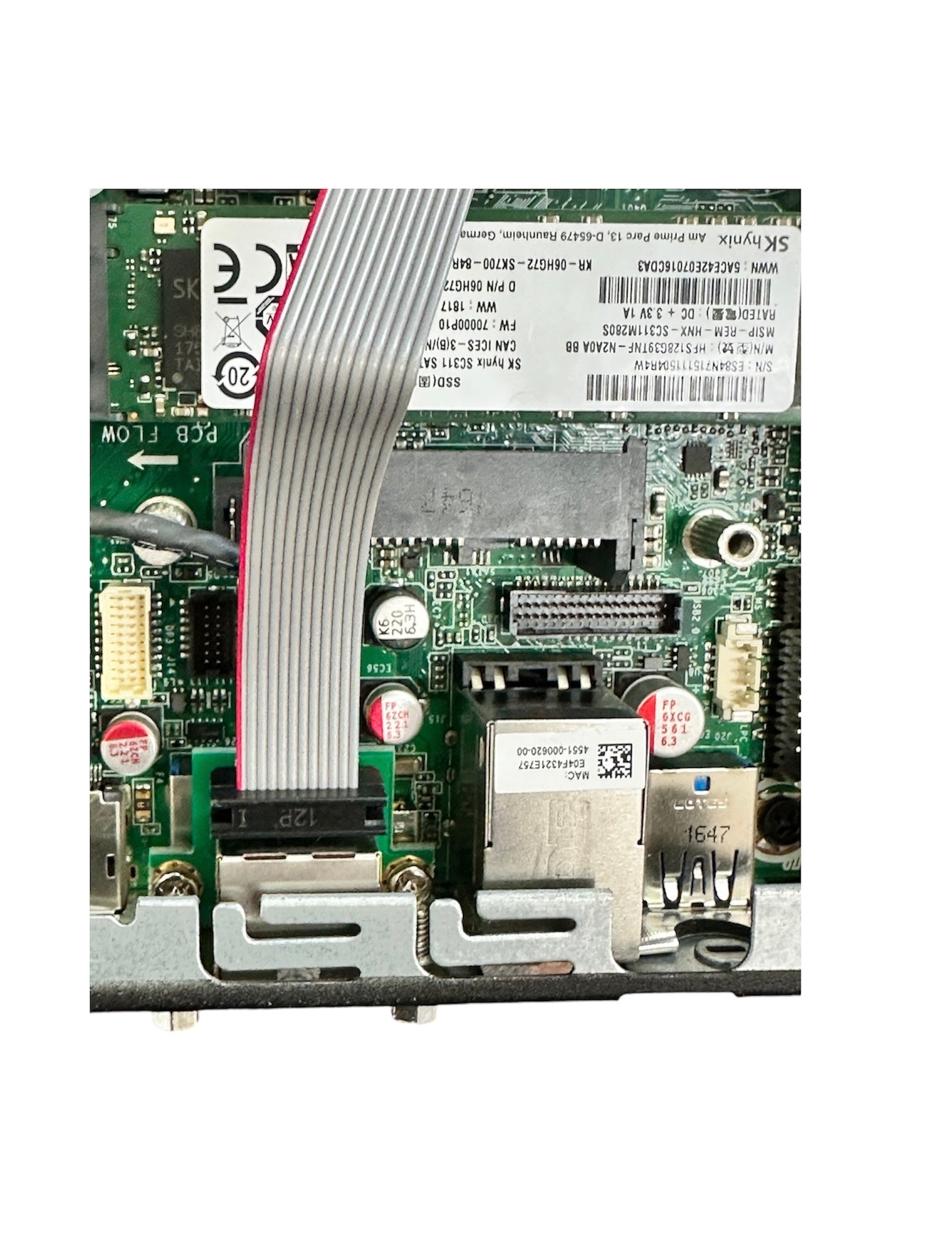 Lenovo Tiny PC for pfSense | OPNsense | Dual Gigabit LAN | i5-6400 | 128GB | 8GB