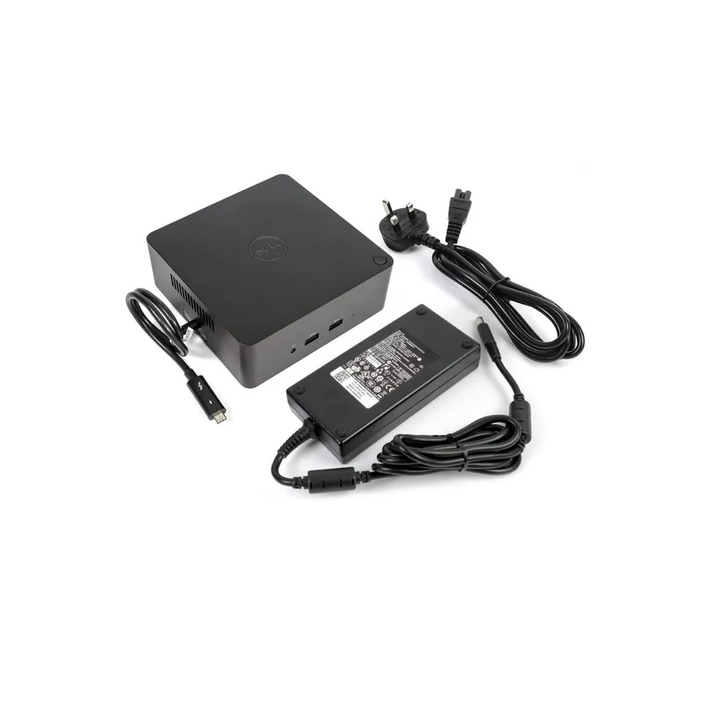 Dell Docking Station TB16 K16A Thunderbolt USB C HDMI | Display Port | MINI DP