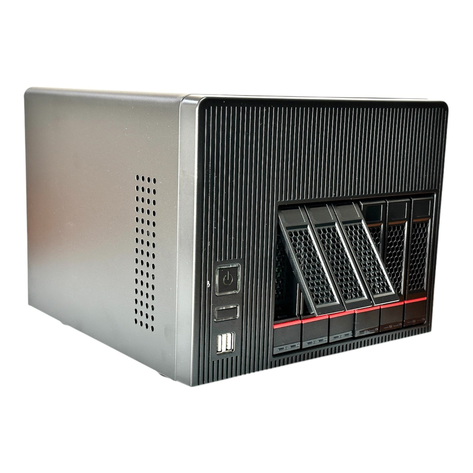 6 Bays Custom NAS Network Attached Storage Server