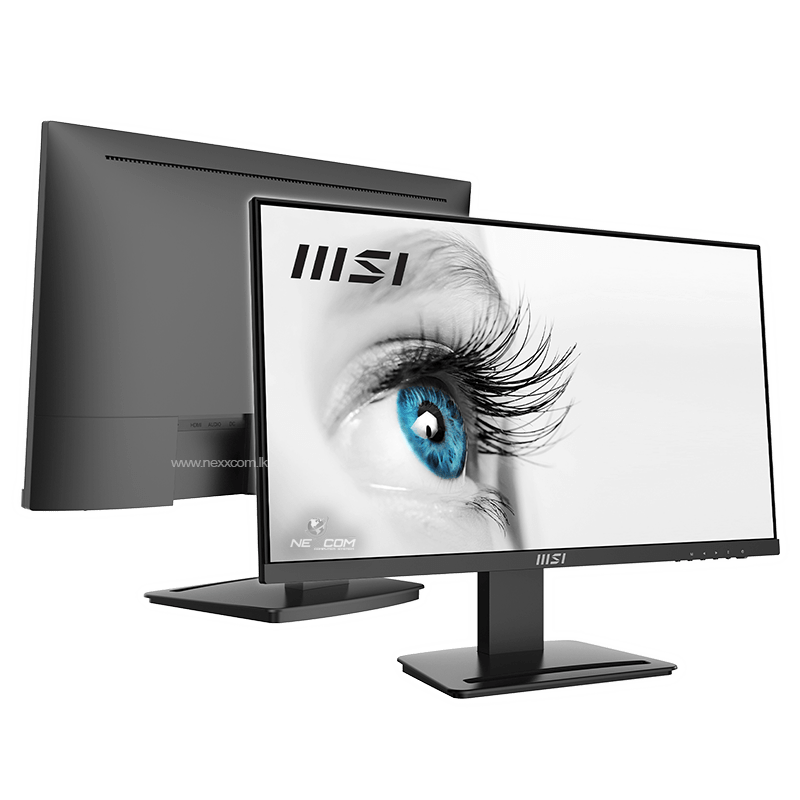MSI PRO MP273A 27" FHD IPS 100Hz Business & Productivity Monitor (Brand NEW)