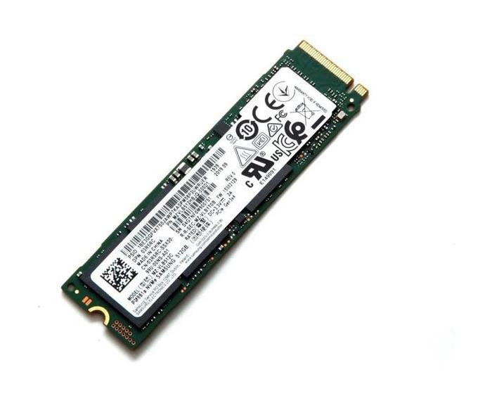 Samsung 512GB PCIe NVMe SSD M.2 2280 (MZVLB512HAJQ-000H1) - High-Speed Storage