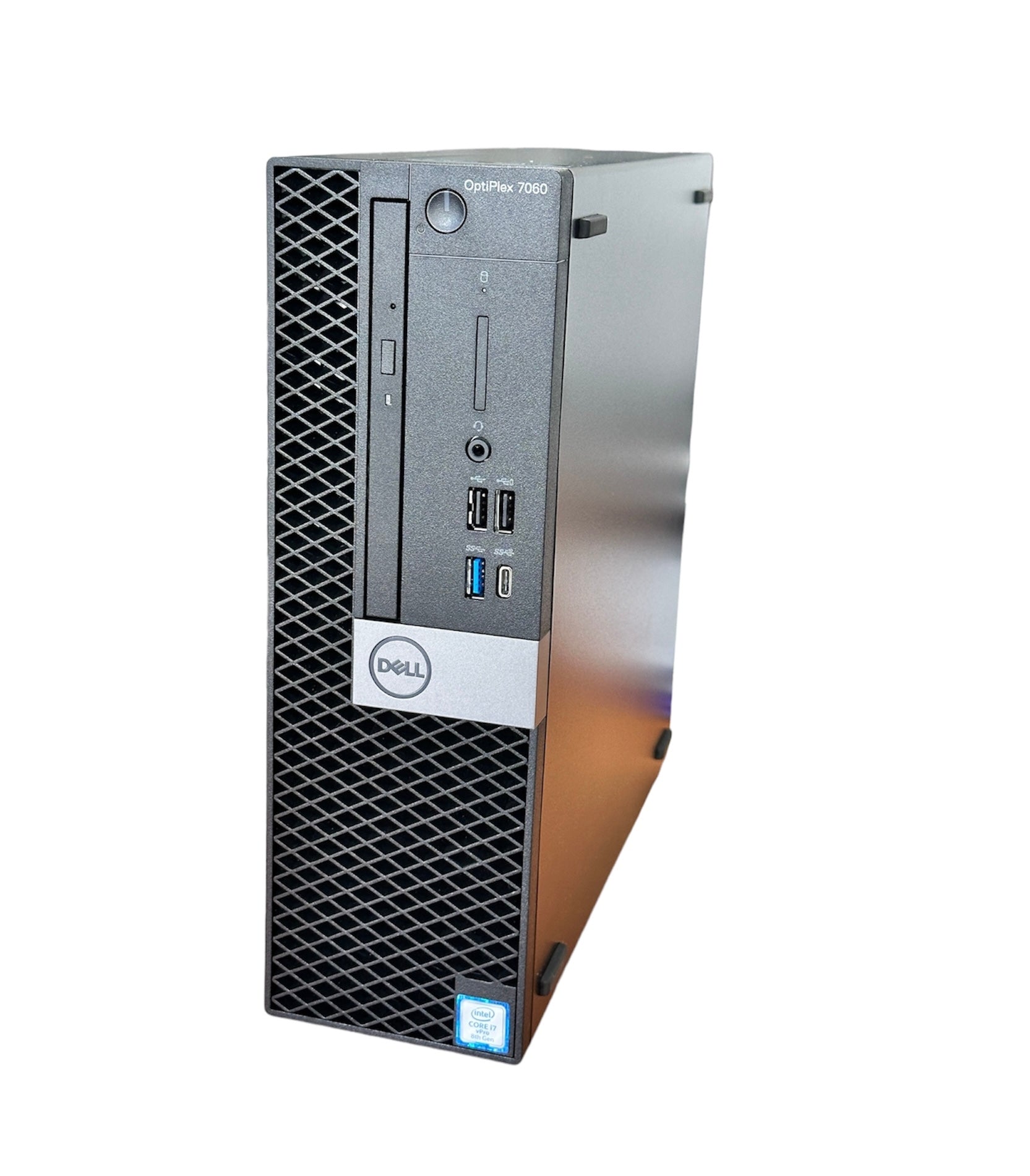 Dell OptiPlex 7060 SFF Desktop | 8th Gen Intel i7-8700 3.20GHz | Windows 11 Pro