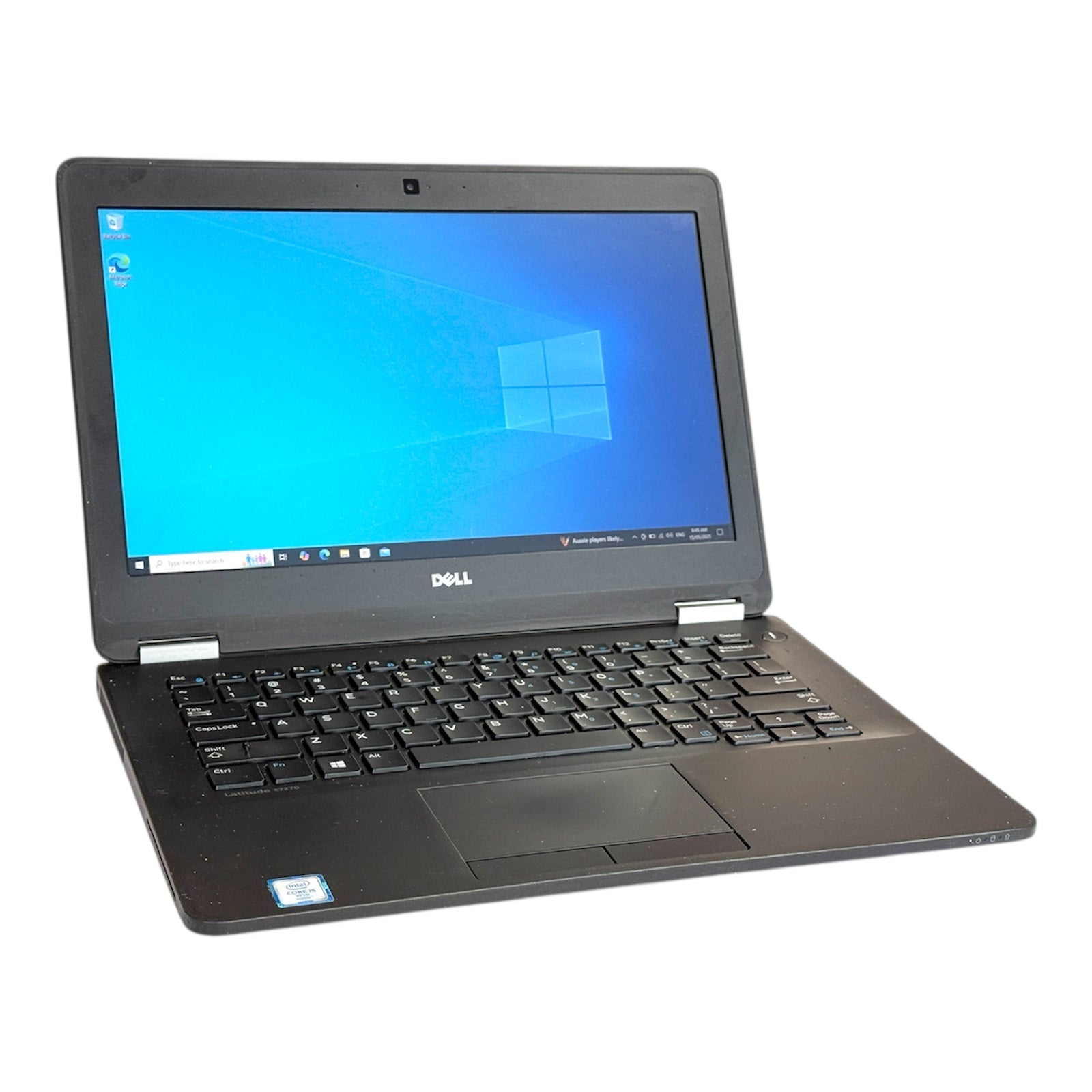 Dell Latitude E7270 | 12.5 inch Screen | Intel i5-6300U | 16GB RAM | 256GB SSD | Windows 10 Pro