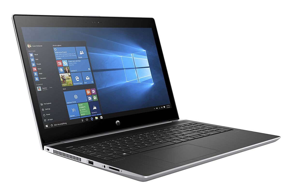HP ProBook 450 G5 – i5-8250U | 16GB RAM | Windows 11 Pro