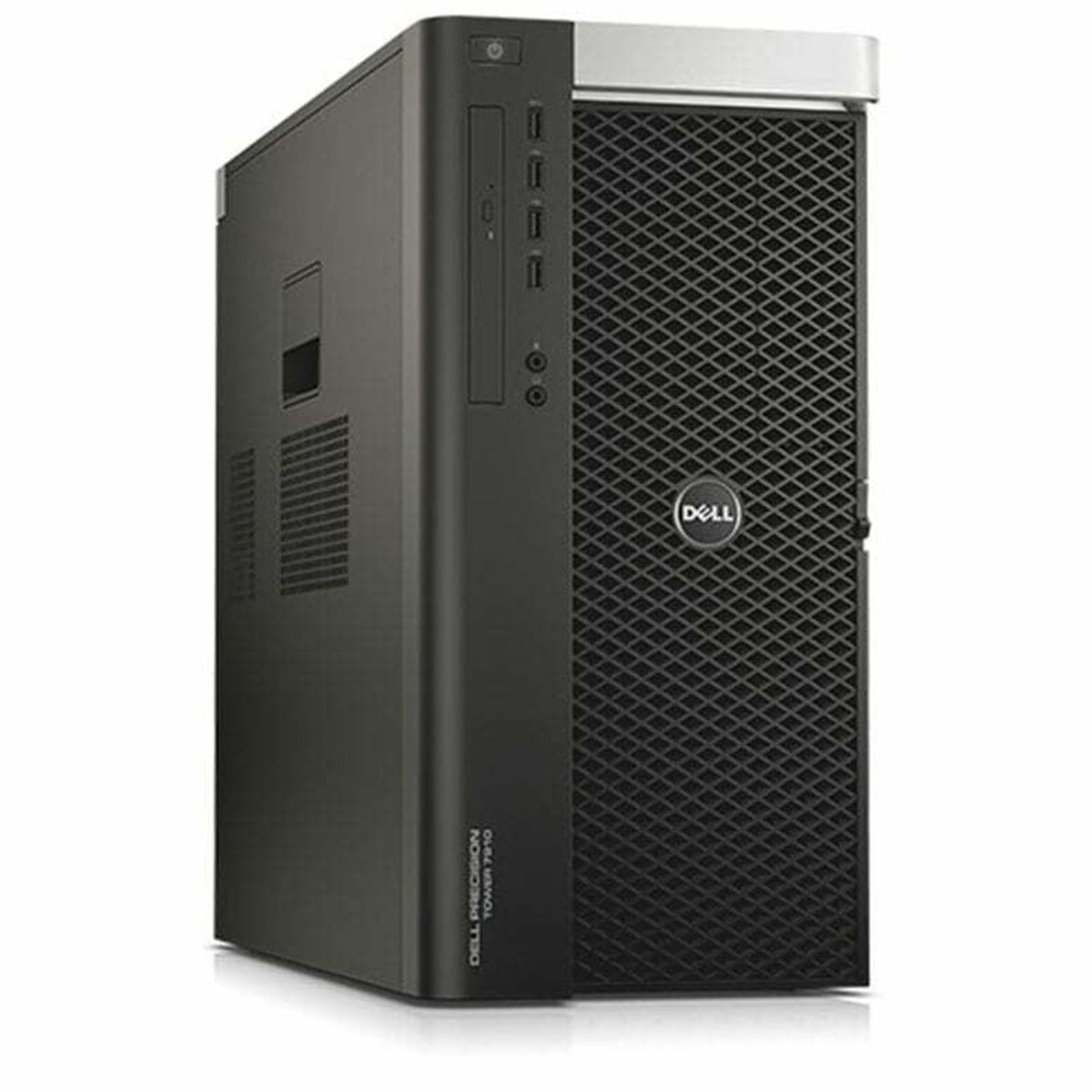 Dell Precision Tower 7910 Workstation - Dual Xeon E5-2680 V4 (28 Cores/56 Threads), 32GB/64GB RAM, 512GB SSD, NVIDIA Quadro P4000 8GB, Windows 11 Pro