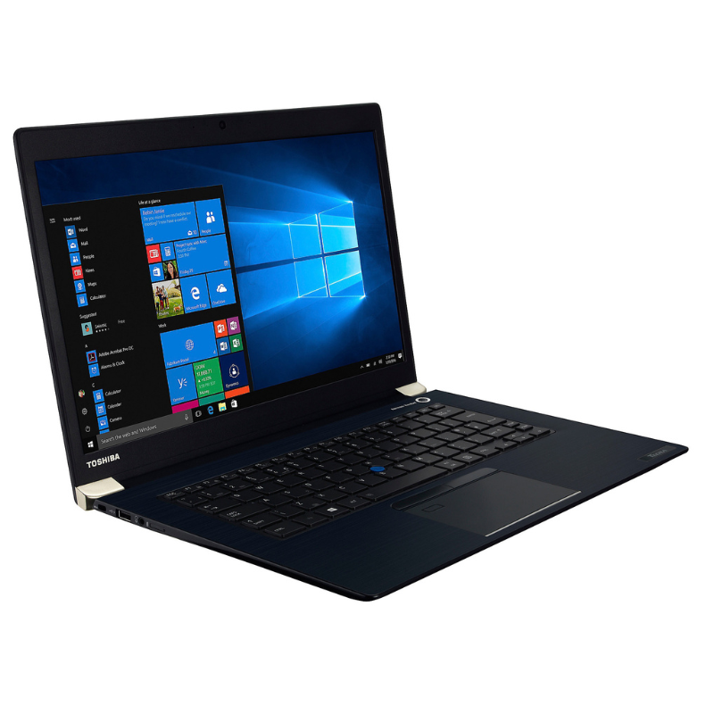 Toshiba Tecra X40-E – Intel i7-8550U | 16GB RAM | 256GB SSD | Windows 11 Pro