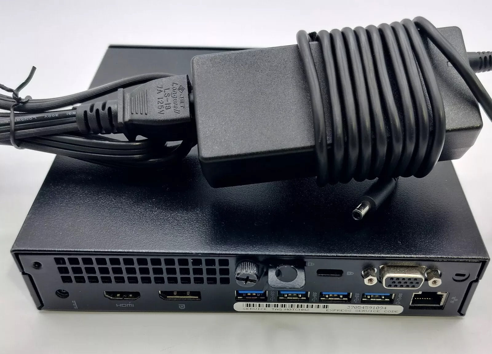 Dell OptiPlex Tiny 7040 6th Gen Core i3/ 8gb/ 256gb SSD | Linux Ubuntu Preinstalled