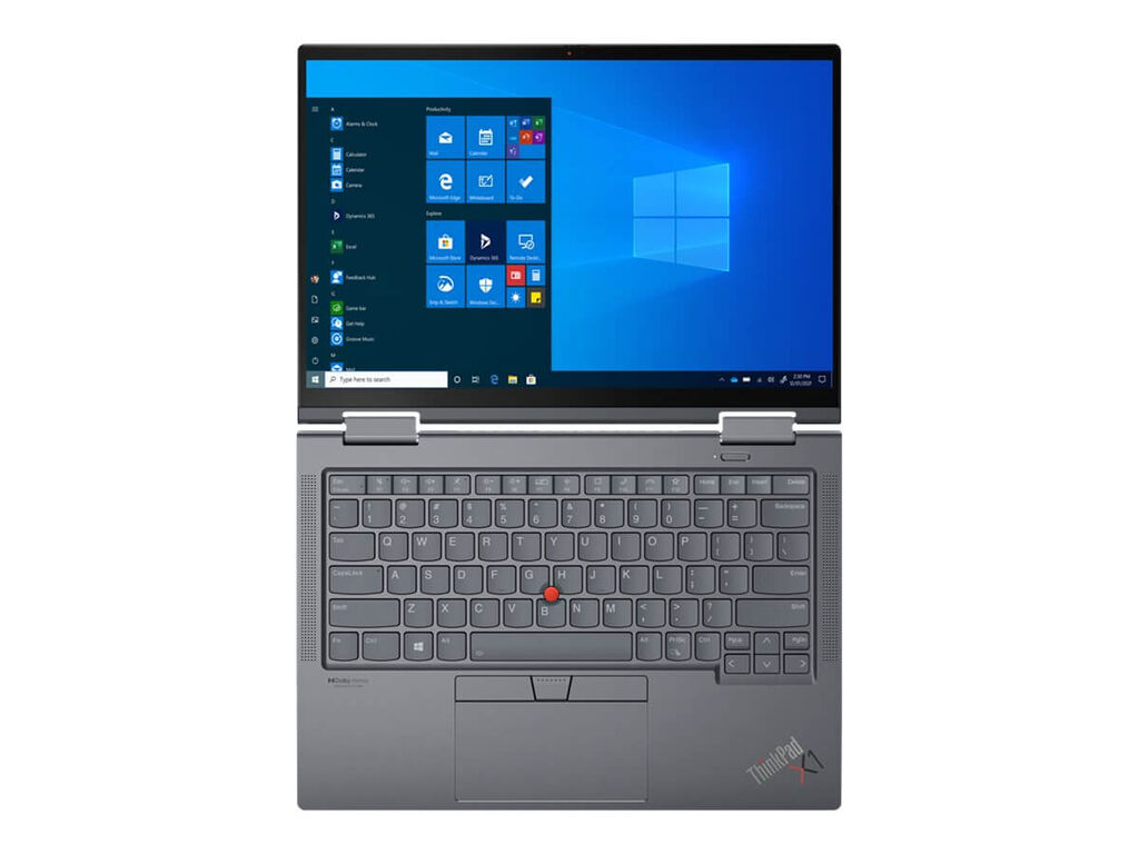Lenovo ThinkPad X1 Yoga – 2-in-1 Business Convertible Laptop | Intel i7 | Win 11 Pro