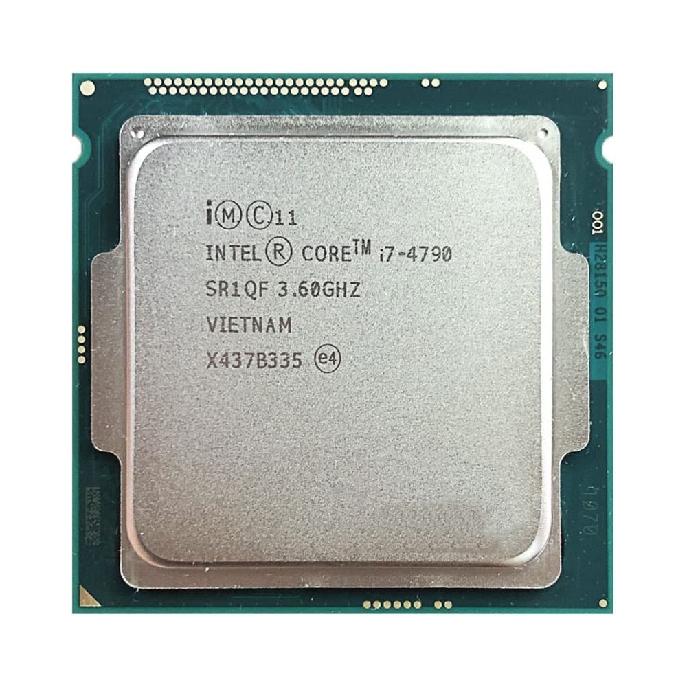 i7-4790 CPU 3.60GHz LGA1150
