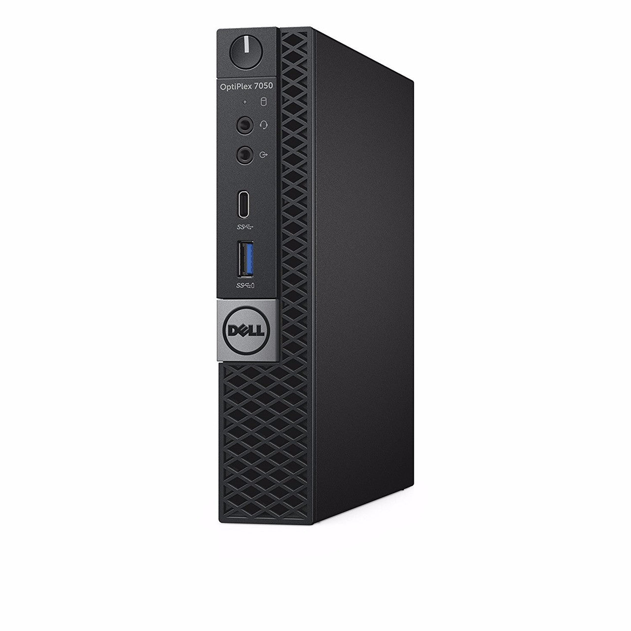 Dell OptiPlex 7050M Micro Tower Desktop - i5-7500T CPU, 8GB DDR4 RAM, 256GB M.2 NVMe SSD