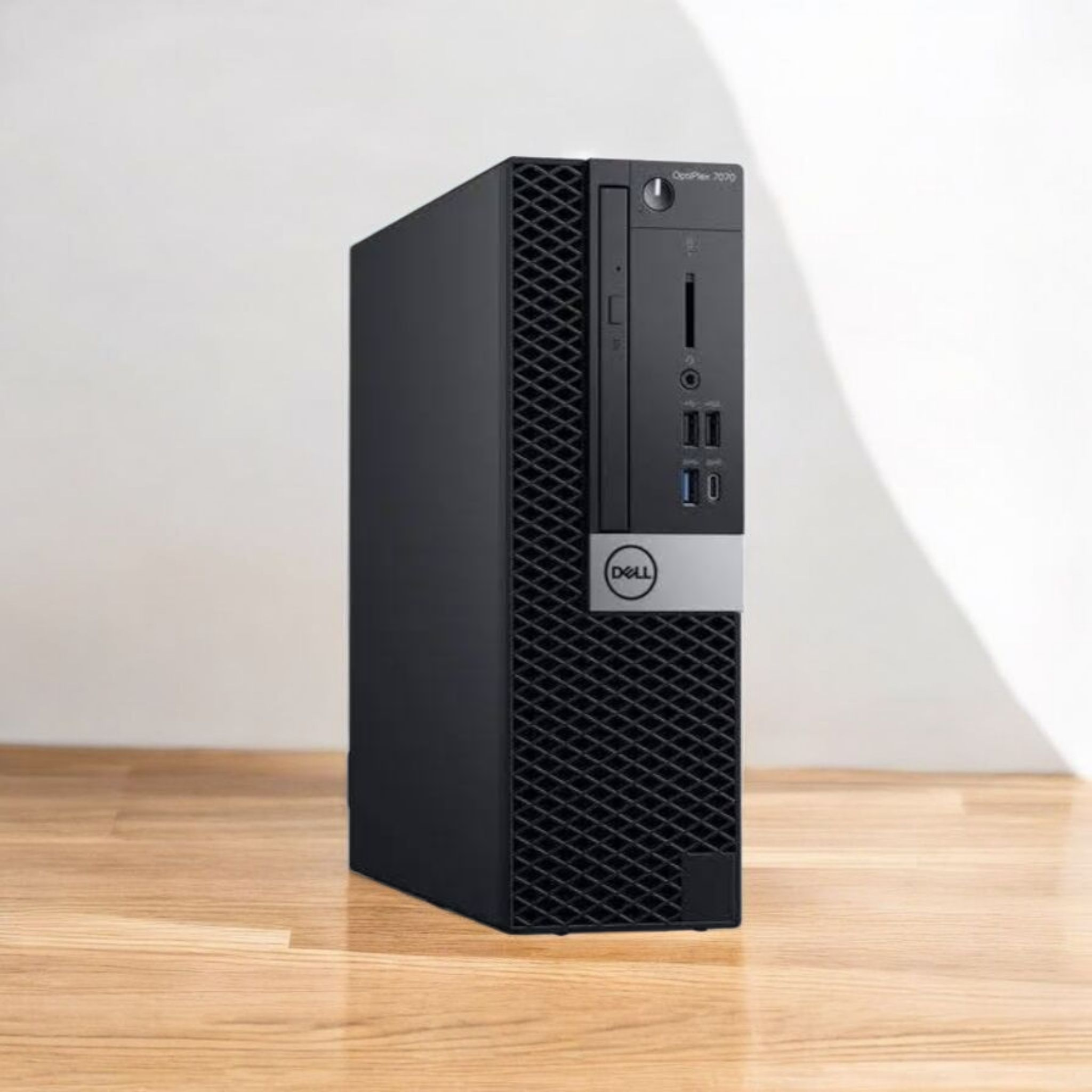Dell OptiPlex 7070 SFF | i7-9700 | 64GB RAM | 500GB NVMe SSD | Dedicated Graphics