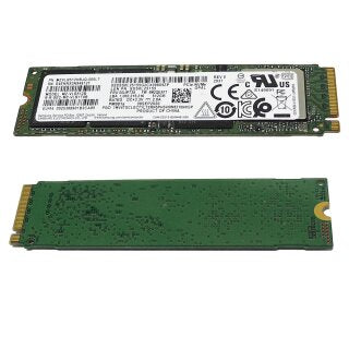 Samsung 512GB PCIe NVMe SSD M.2 2280 (MZVLB512HAJQ-000H1) - High-Speed Storage