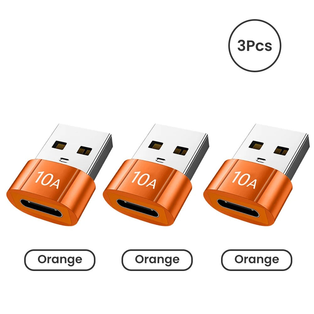 USB A To USB C OTG Adapter Type C to USB Converter USB 3.0