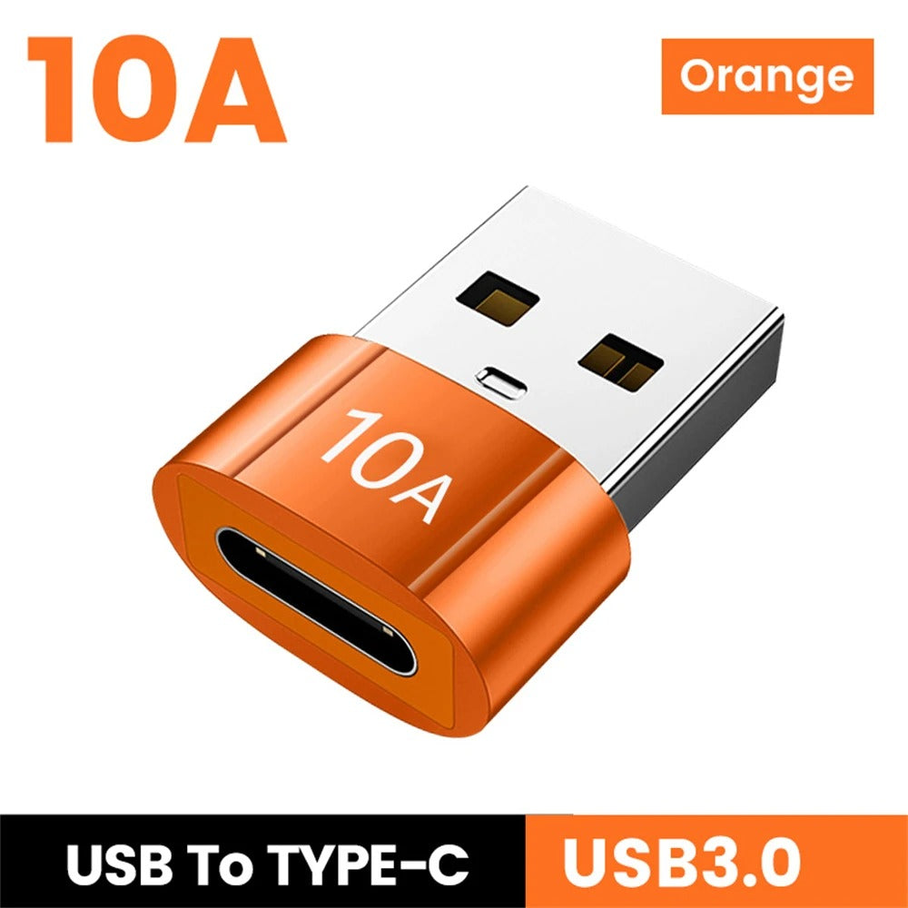 USB A To USB C OTG Adapter Type C to USB Converter USB 3.0