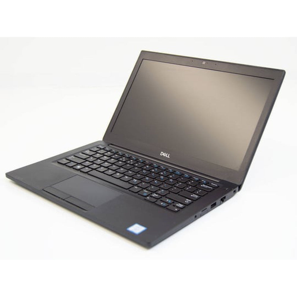 Dell Latitude 7290 12.5" Business Laptop - Intel Core i5-8350U, 8GB-16GB RAM, 256GB-512GB SSD, Windows 10 Pro