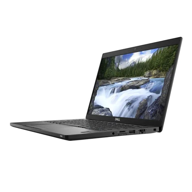 Refurbished Dell Latitude 7390 - Intel i5-8350U, 16GB RAM, 500GB SSD -Windows 10 Pro
