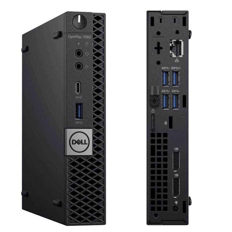 Dell OptiPlex 3070 Micro | i5-9500T | 32GB DDR4 RAM | 512GB SSD | Win 11 Pro