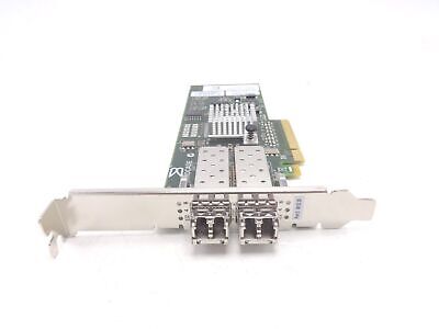 05GYTY - Dell Brocade 825 Dual-Port 8GB Fibre Channel Adapter w/ 2x SFP 8GB SW