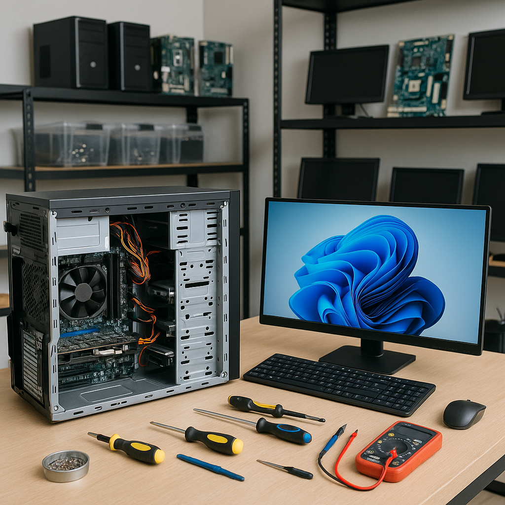 Essential Computer Maintenance Tips in Willetton