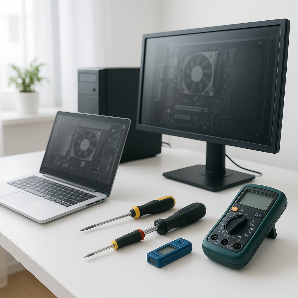 Essential Computer Troubleshooting Techniques Everyone Should Know