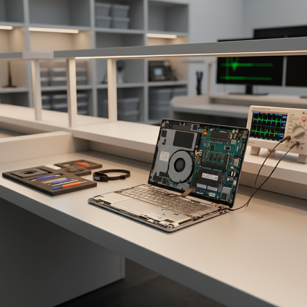 How Long Should a Laptop Repair Take? Timeline Expectations